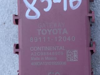 диагностический интерфейс Toyota RAV4 5 поколение (XA50) 2020, 2.5 л., гибрид, АКПП, 8911112040