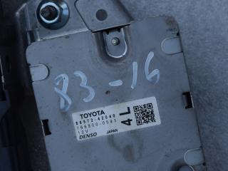 блок управления (другие) Toyota RAV4 5 поколение (XA50) 2020, 2.5 л., гибрид, АКПП, 8657242040