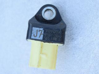 датчик удара Toyota RAV4 5 поколение (XA50) 2020, 2.5 л., гибрид, АКПП, 8983128040