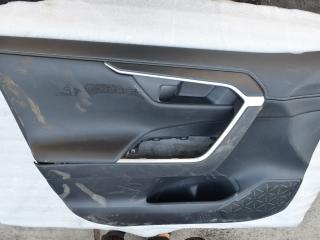 обшивка двери передняя левая Toyota RAV4 5 поколение (XA50) 2020, 2.5 л., гибрид, АКПП, 67611X1B32