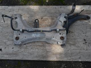 стабилизатор подвески передний Renault Megane 1 поколение [рестайлинг] 2002, 1.5 л., дизель, МКПП, хетчбэк 5 дв.