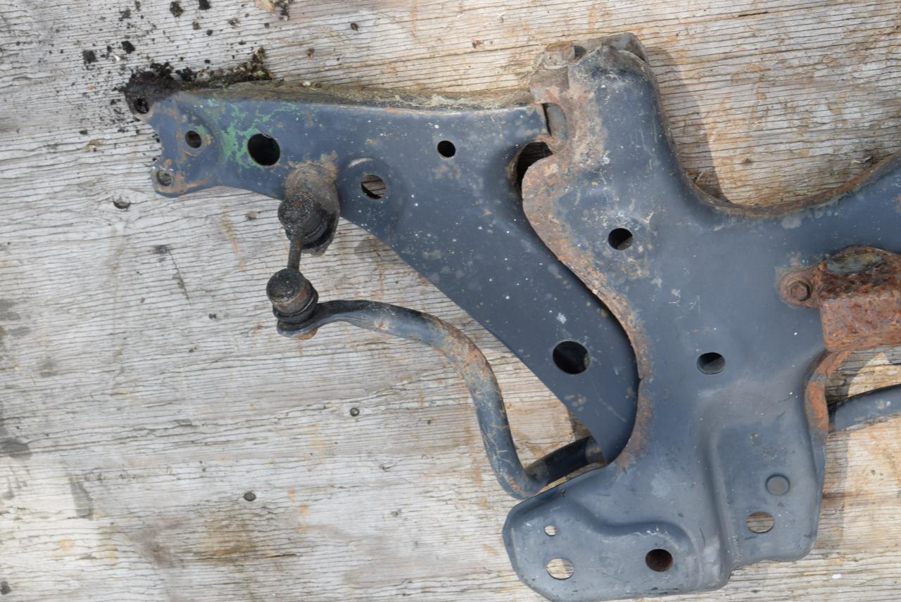 рычаг передний левый Toyota Corolla 8 поколение (E110) 1999, 1.6 л., бензин, МКПП - фото №1