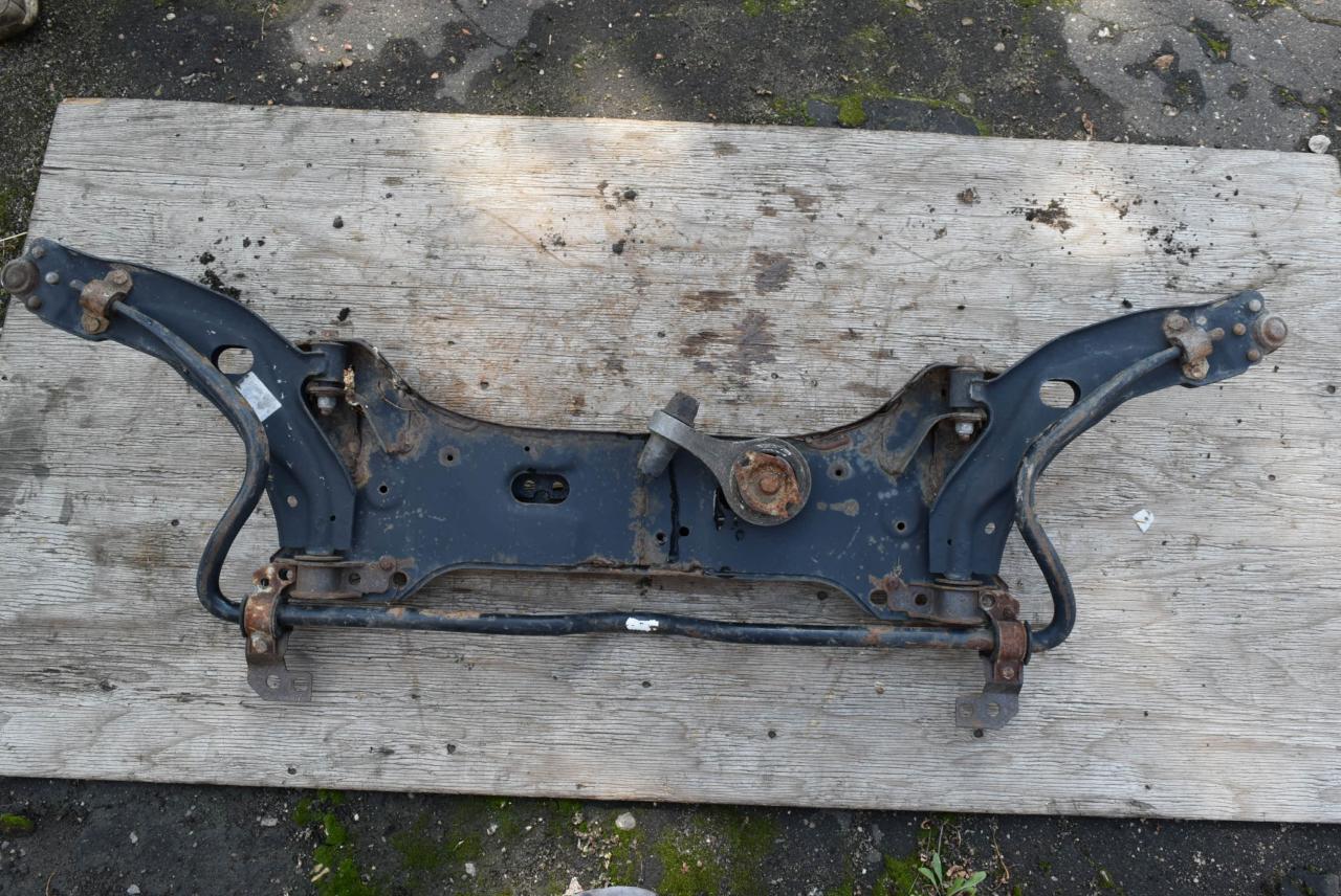 стабилизатор подвески передний Fiat Doblo 1 поколение 2002, 1.6 л., дизель, МКПП - фото №1