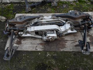 редуктор заднего моста Volkswagen Golf 5 поколение 2006, 2.0 л., дизель, хетчбэк 5 дв., полный подключаемый привод, 0AV525554C, 0AV525010A, 1K0907554A, 5WP2222201