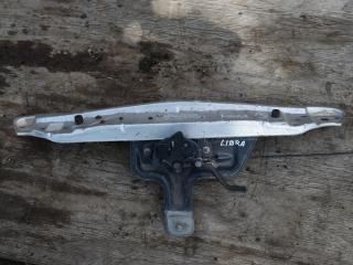 передняя панель крепления облицовки (телевизор) Lancia Lybra 1 поколение 2000, 1.9 л., дизель, универсал