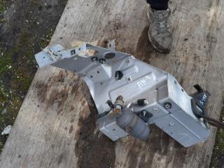 лонжерон левый Citroen Evasion 1 поколение [рестайлинг] 2000, 2.1 л., дизель, МКПП, минивэн