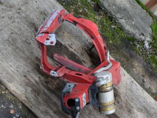 лонжерон правый Audi 100 4A/C4 1993, 2.6 л., ABC, бензин, универсал, полный привод