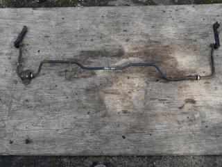 стабилизатор подвески задний Kia Cerato 1 поколение [рестайлинг] 2007, 1.5 л., дизель