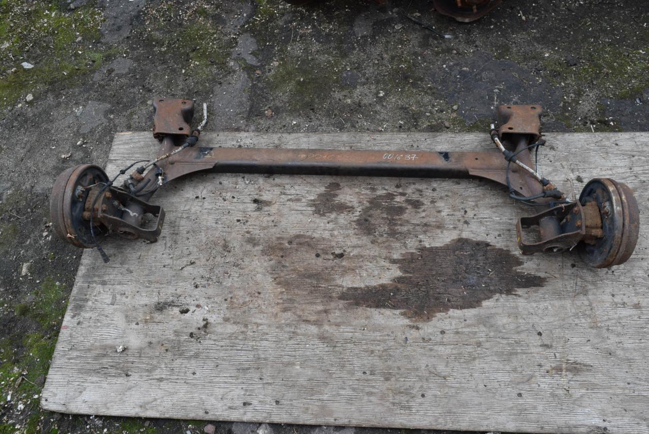 балка подвески задняя Rover 25 1 поколение 2001, 1.4 л., бензин, МКПП, хетчбэк 5 дв. - фото №1