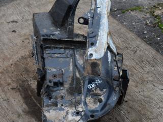 лонжерон левый Volkswagen Passat B3 1992, 1.9 л., дизель, МКПП, седан