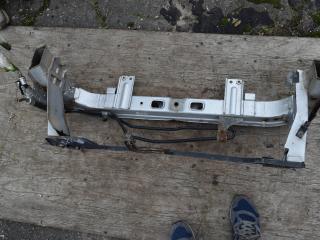 передняя панель крепления облицовки (телевизор) Lancia Lybra 1 поколение 2000, 1.9 л., дизель, универсал