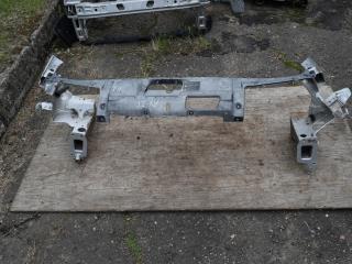 передняя панель крепления облицовки (телевизор) Skoda Fabia 1 поколение (6Y) 2002, 1.9 л., дизель, МКПП, универсал