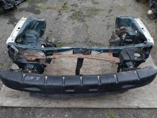 передняя панель крепления облицовки (телевизор) Hyundai Sonata 3 поколение [рестайлинг] 1997, 2.0 л., G4CP, бензин