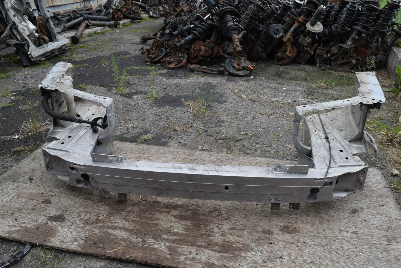 лонжерон левый Volvo S80 1 поколение 2000, 2.5 л., D 5252 T, дизель, МКПП, седан - фото №1