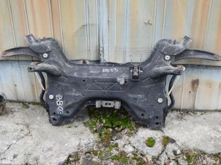 балка подвески передняя (подрамник) Citroen C4 1 поколение 2006, 1.6 л., дизель, 557452G01V