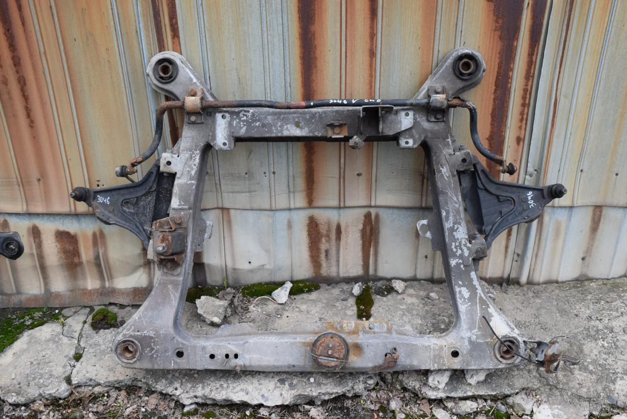 балка подвески передняя (подрамник) Volvo V70 1 поколение 1999, 2.5 л., дизель, МКПП, универсал - фото №1