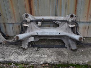 балка подвески передняя (подрамник) Citroen C5 1 поколение 2004, 2.0 л., дизель, МКПП