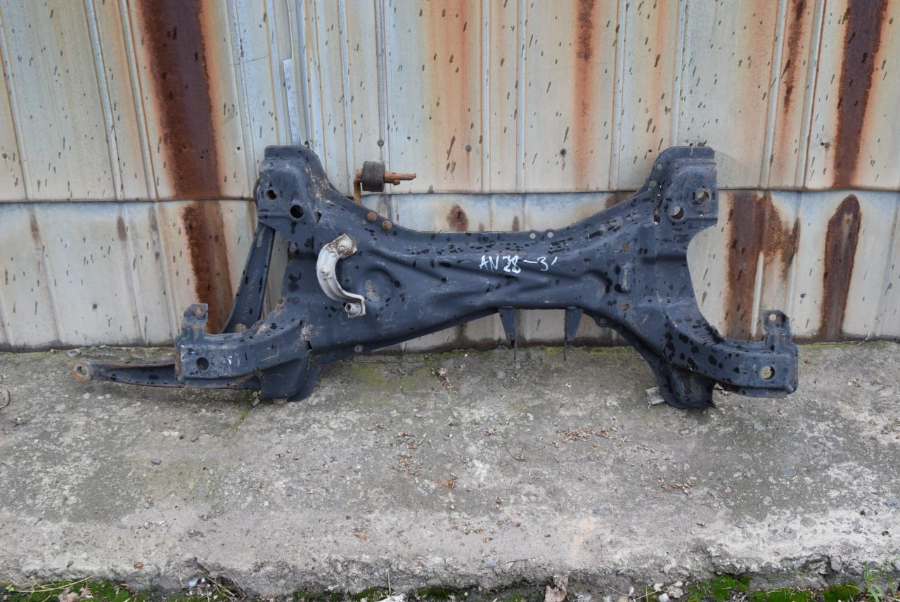 балка подвески передняя (подрамник) Ford Galaxy 1 поколение 1997, 2.3 л., бензин - фото №1