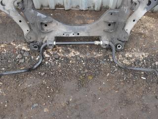 стабилизатор подвески передний Toyota Camry XV40 2007, 3.5 л., 2GR-FE, бензин, АКПП, серый, передний привод, 4881133160