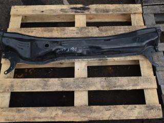 передняя панель крепления облицовки (телевизор) Toyota Camry XV40 2007, 3.5 л., 2GR-FE, бензин, АКПП, серый, передний привод, 5321606080