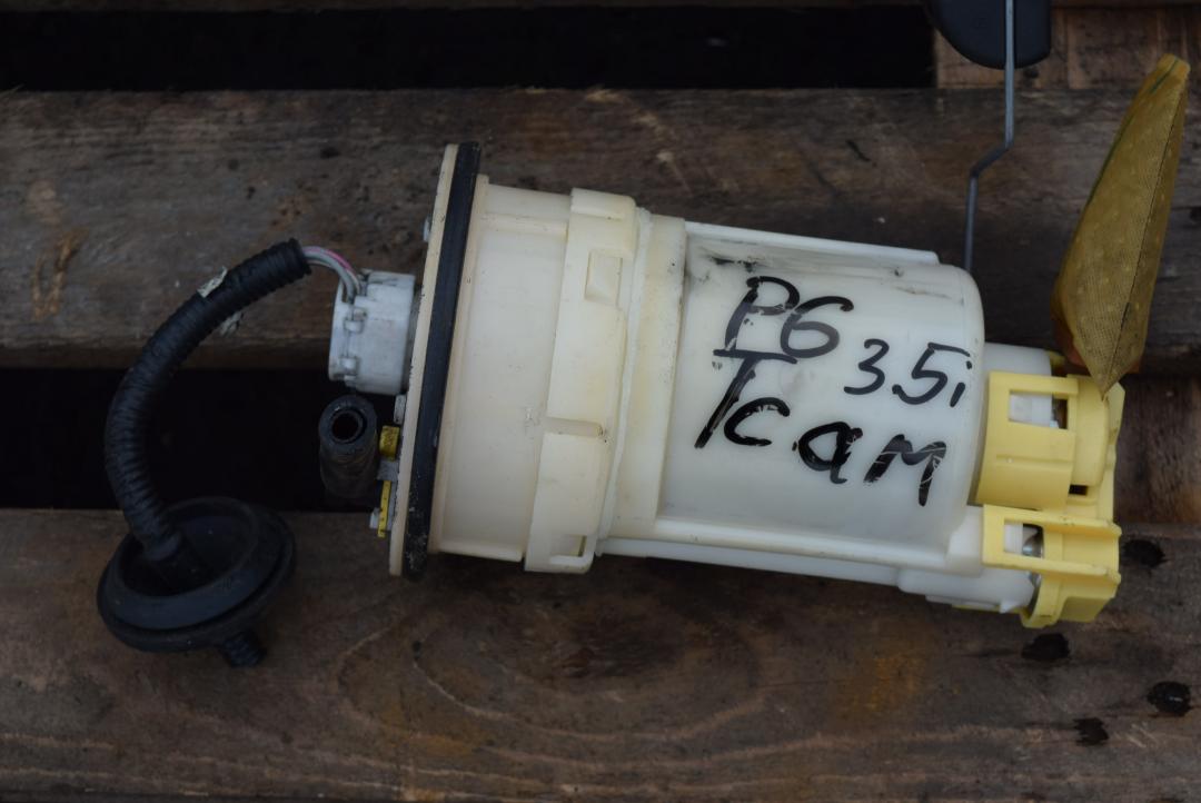 насос топливный Toyota Camry XV40 2007, 3.5 л., 2GR-FE, бензин, АКПП, серый, передний привод, 7702033250 - фото №1