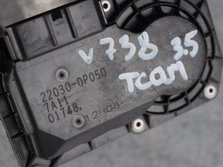 заслонка дроссельная Toyota Camry XV40 2007, 3.5 л., 2GR-FE, бензин, АКПП, серый, передний привод, 220300P050