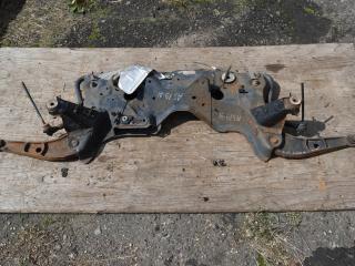 балка подвески передняя (подрамник) Renault Safrane 1 поколение [рестайлинг] 1998, 2.2 л., дизель