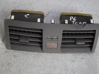 кнопка аварийной сигнализации Toyota Camry XV40 2007, 3.5 л., 2GR-FE, бензин, АКПП, серый, передний привод, 8433206100