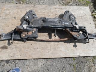 балка подвески передняя (подрамник) Citroen C2 1 поколение 2006, 1.8 л., бензин, АКПП