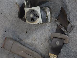 ремень безопасности Toyota Camry XV40 2007, 3.5 л., 2GR-FE, бензин, АКПП, серый, передний привод, A1213