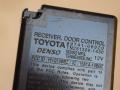 блок управления центральным замком Toyota Camry XV40 2007, 3.5 л., 2GR-FE, бензин, АКПП, серый, передний привод, 8974106020 - фото №2