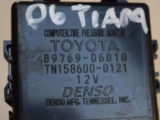 блок управления (другие) Toyota Camry XV40 2007, 3.5 л., 2GR-FE, бензин, АКПП, серый, передний привод, 8976906010