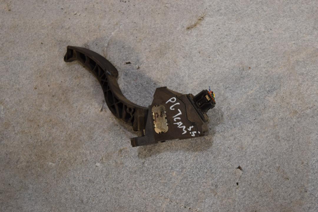 педаль Toyota Camry XV40 2007, 3.5 л., 2GR-FE, бензин, АКПП, серый, передний привод, 7811007010 - фото №1