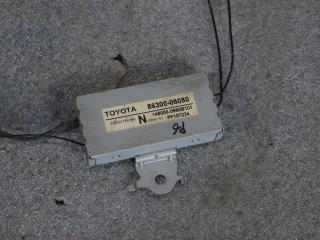 усилитель антенны Toyota Camry XV40 2007, 3.5 л., 2GR-FE, бензин, АКПП, серый, передний привод, 8630006080