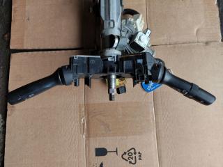 переключатель подрулевой (стрекоза) Toyota Camry XV40 2007, 3.5 л., 2GR-FE, бензин, АКПП, серый, передний привод, 35SUDU42