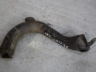 воздухозаборник Toyota Camry XV40 2007, 3.5 л., 2GR-FE, бензин, АКПП, серый, передний привод, 177510P030