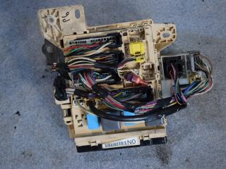 блок реле Toyota Camry XV40 2007, 3.5 л., 2GR-FE, бензин, АКПП, серый, передний привод, N03QHA5