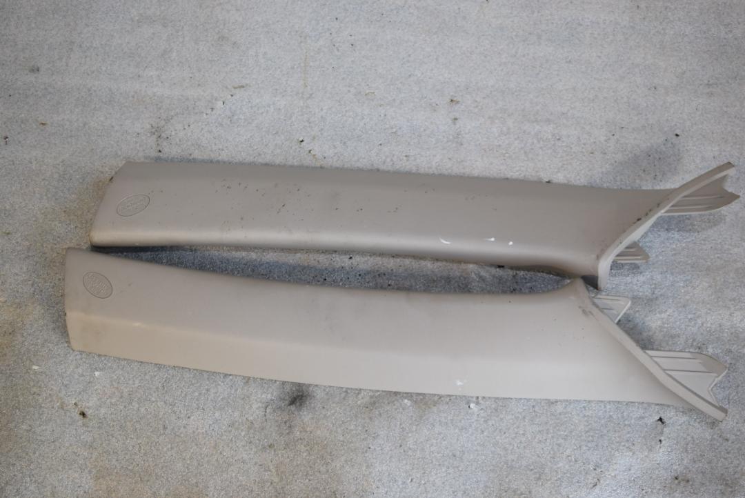 обшивка стойки Toyota Camry XV40 2007, 3.5 л., 2GR-FE, бензин, АКПП, серый, передний привод, 6222006071 - фото №1