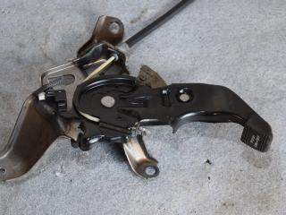 рычаг ручного тормоза (ручника) Toyota Camry XV40 2007, 3.5 л., 2GR-FE, бензин, АКПП, серый, передний привод