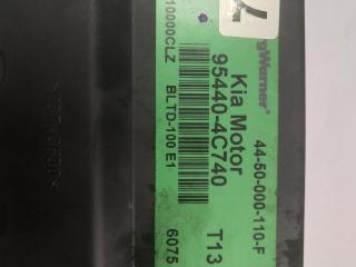 блок управления раздаткой Kia Sorento 1 поколение [рестайлинг] 2008, 2.5 л., D4CB, дизель, МКПП, черный, внедорожник 5 дв., правый руль, 954404C740