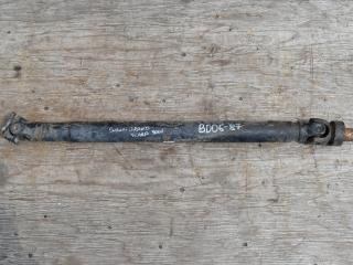 карданный вал Suzuki Grand Vitara 1 поколение 2001, 2.0 л., дизель, АКПП, полный привод