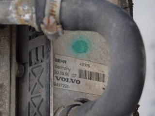 радиатор масляный Volvo S80 1 поколение 2000, 2.9 л., B 6294 S, бензин, АКПП, передний привод, 9497225