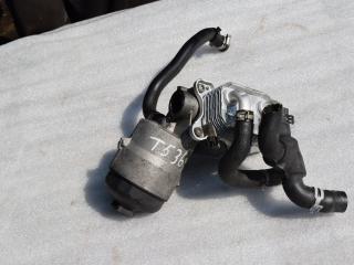 корпус масляного фильтра Opel Astra G 2002, 1.7 л., Y 17 DTL, дизель, МКПП, хетчбэк 5 дв.