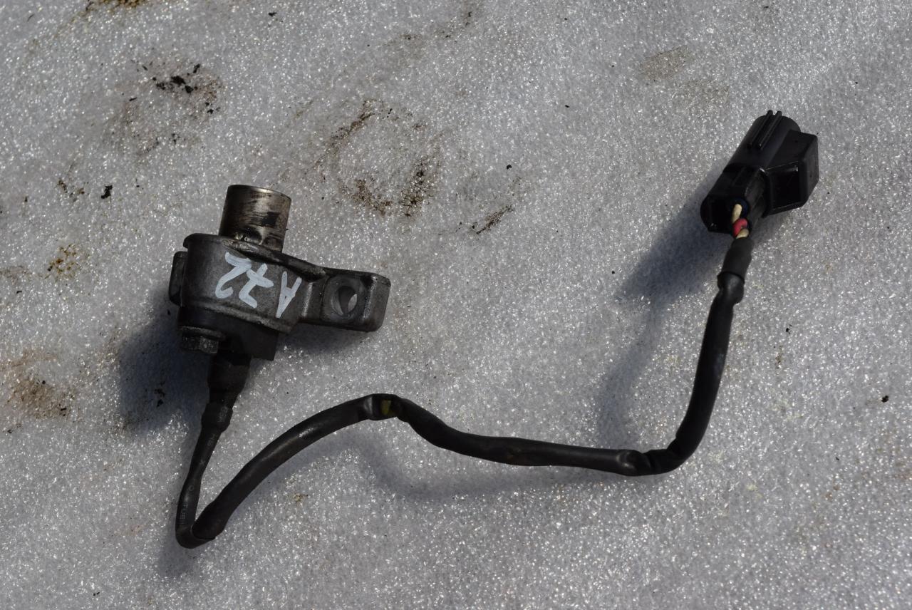 датчик коленвала Volvo S80 1 поколение 2000, 2.0 л., B 5204 T, бензин, МКПП, седан, передний привод, 1275789 - фото №1