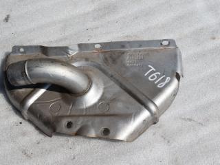 тепловой экран глушителя Volvo S80 1 поколение 2000, 2.0 л., B 5204 T, бензин, МКПП, седан, передний привод, 8692823