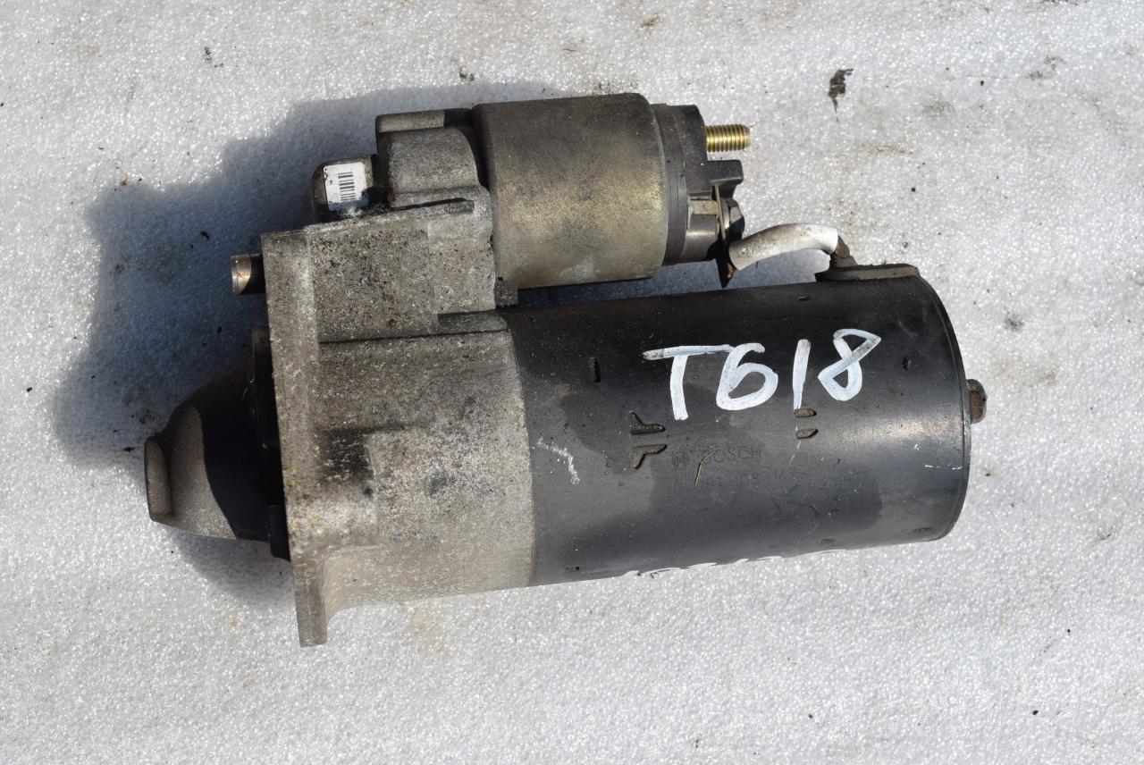 стартер Volvo S60 1 поколение 2003, 2.4 л., B 5244 S2, бензин, АКПП, седан, 0001108167 - фото №1