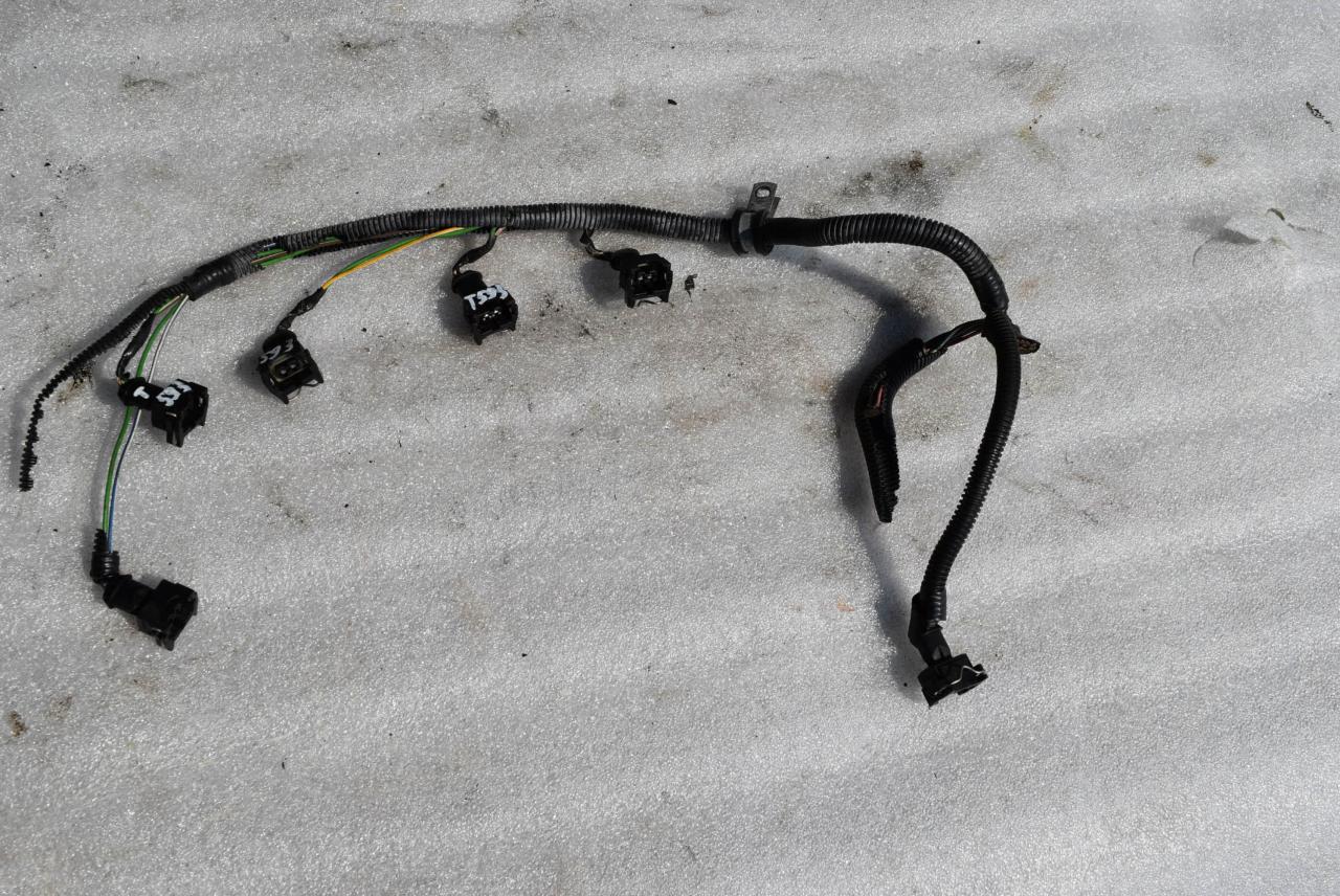 проводка двигателя Volvo XC70 2 поколение 2001, 2.4 л., Ti, B 5244 T3, бензин, АКПП, универсал, полный подключаемый привод - фото №1