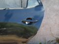 дверь задняя левая Toyota Auris 1 поколение 2007, 2.2 л., 2AD-FHV, дизель, МКПП, хетчбэк 5 дв. - фото №4
