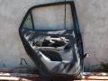 дверь задняя левая Toyota Auris 1 поколение 2007, 2.2 л., 2AD-FHV, дизель, МКПП, хетчбэк 5 дв. - фото №2