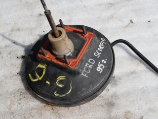 вакуумный усилитель тормозов Ford Scorpio 2 поколение 1995, 2.0 л., бензин, 95GB2B195AF